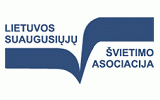 Lietuvos suaugusiųjų švietimo asociacijos prezidentės padėka už Savaitės idėjos palaikymą, buvimą kartu ir naudingą bendradarbiavimą