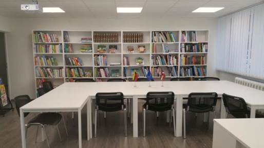 „Šeimų stiprinimas bendradarbiaujant bibliotekoms kaip indėlis į socialinį ir ekonominį augimą Ludzos savivaldybėje, Rokiškio rajone ir Jėkabpilio mieste” (Interreg Latvija-Lietuva)