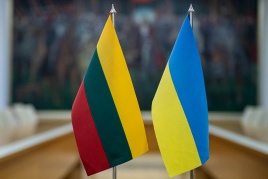 Dėl Lietuvos piliečių vykimo į Ukrainą