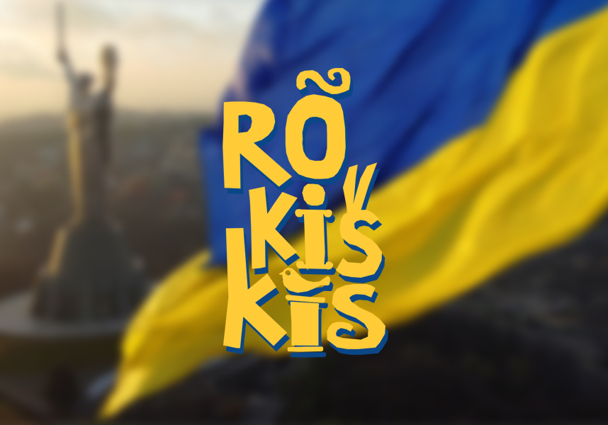 Kviečiame prisijungti prie Facebook grupės „Ukrainiečiai Rokiškyje“