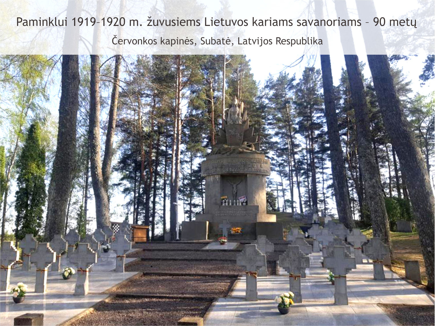„Keleivi, pasakyk Lietuvai, kad mes žuvome gindami Tėvynę“