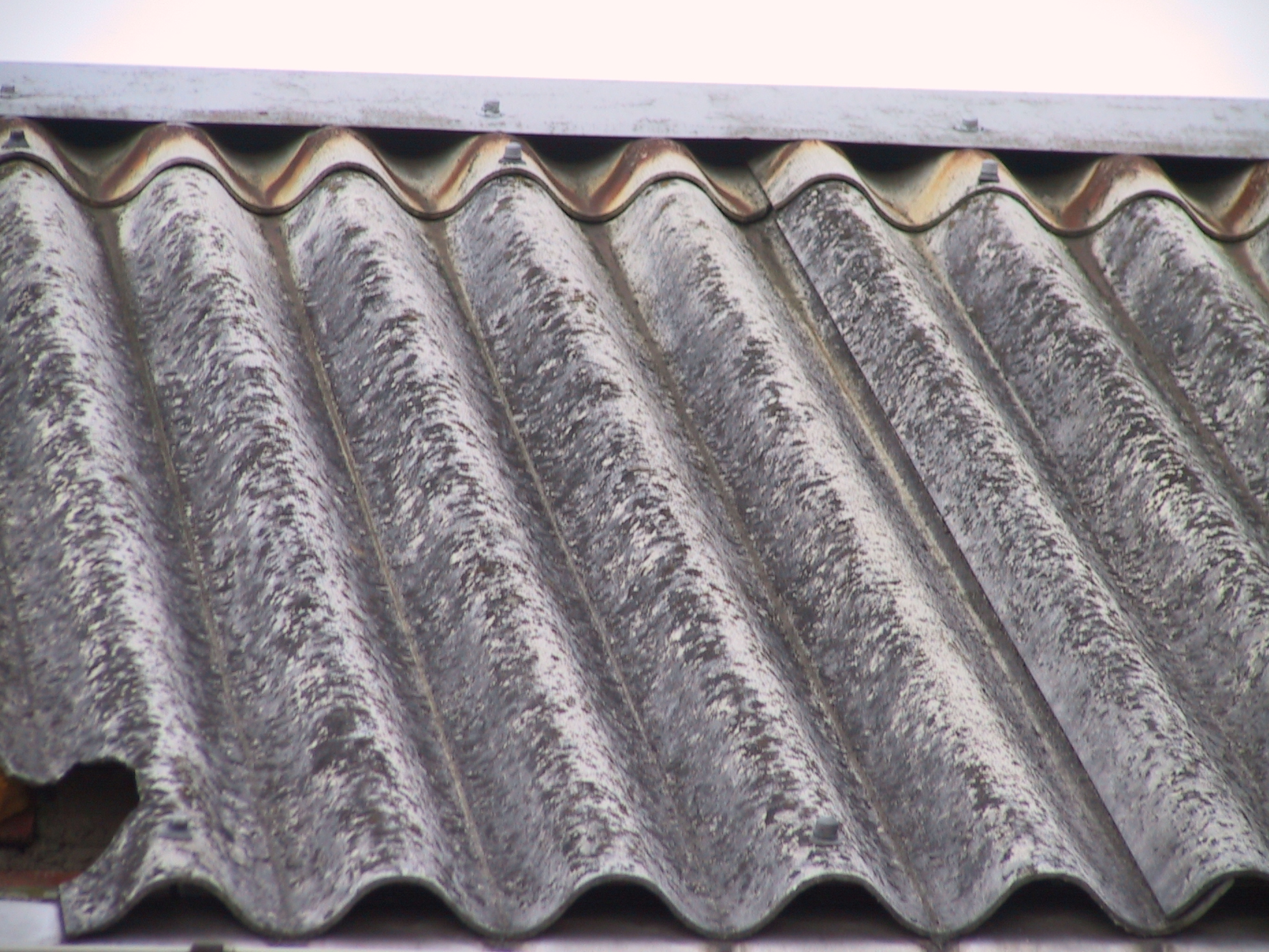 Rokiškio rajono savivaldybės administracija įgyvendino projektą namų ūkiuose susidariusioms asbesto atliekoms tvarkyti