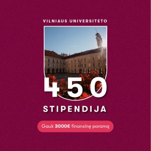 50-mečio stipendija – Vilniaus universiteto įsteigta speciali stipendija