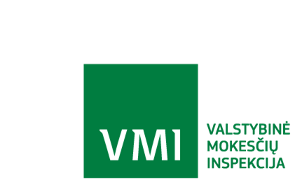 Naudinga VMI informacija dirbantiesiems pagal paslaugų kvitus