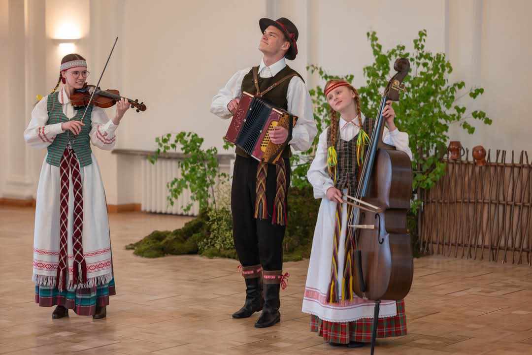 Tarp „Tramtatulio“ laureatų – ir Rokiškio Rudolfo Lymano muzikos mokyklos auklėtiniai